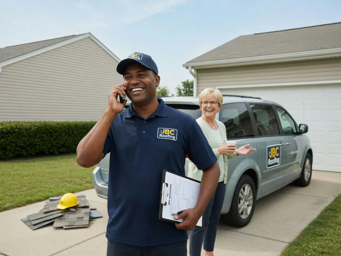 Roof Replacement South Hill, VA FAQs